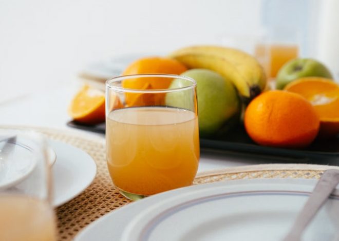 Alimentos Clave para una Nutrición Balanceada